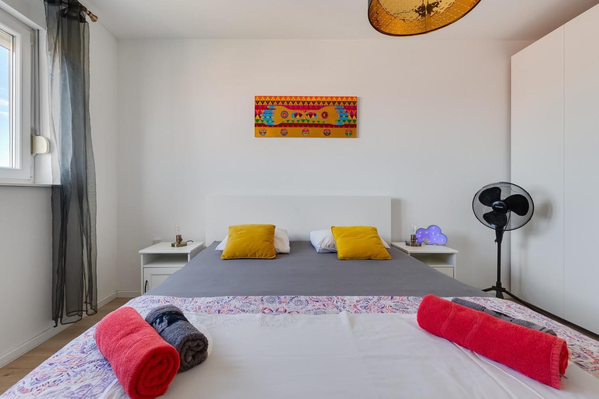 Radost Apartment Zadar Dış mekan fotoğraf