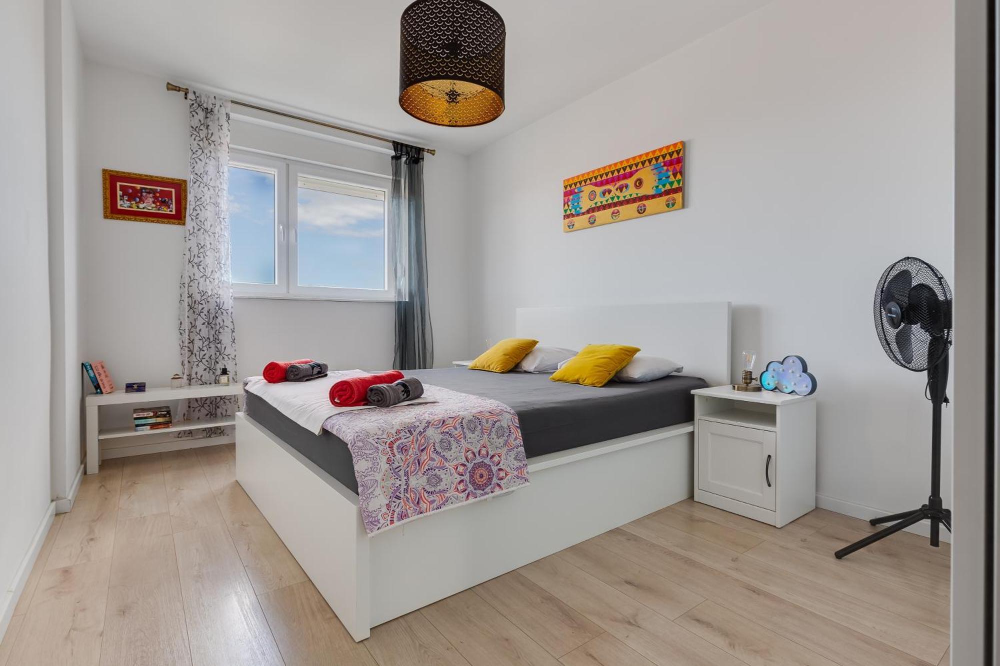 Radost Apartment Zadar Dış mekan fotoğraf