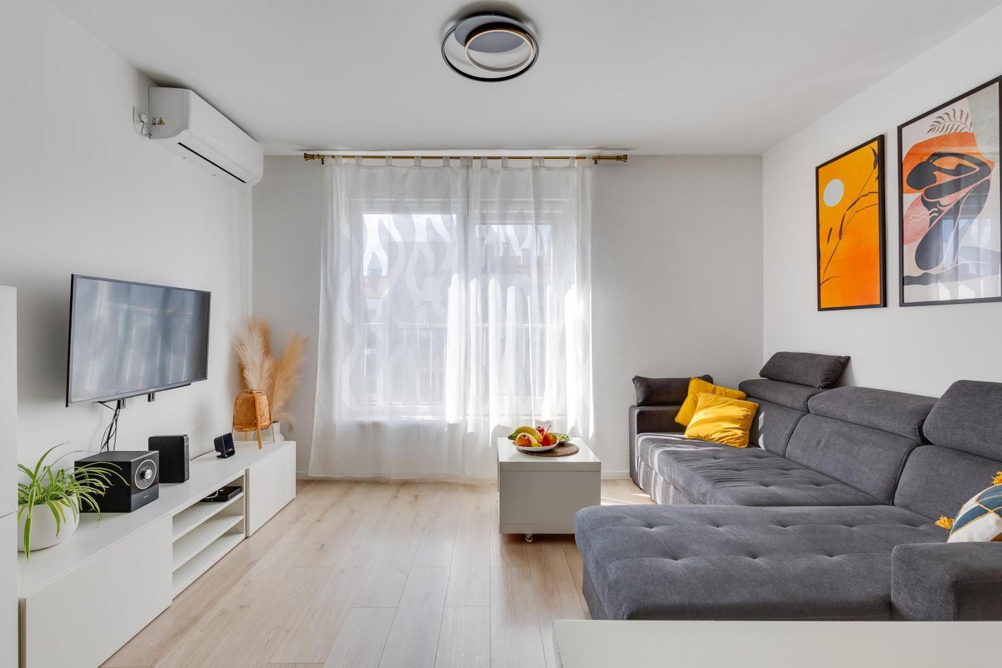 Radost Apartment Zadar Dış mekan fotoğraf