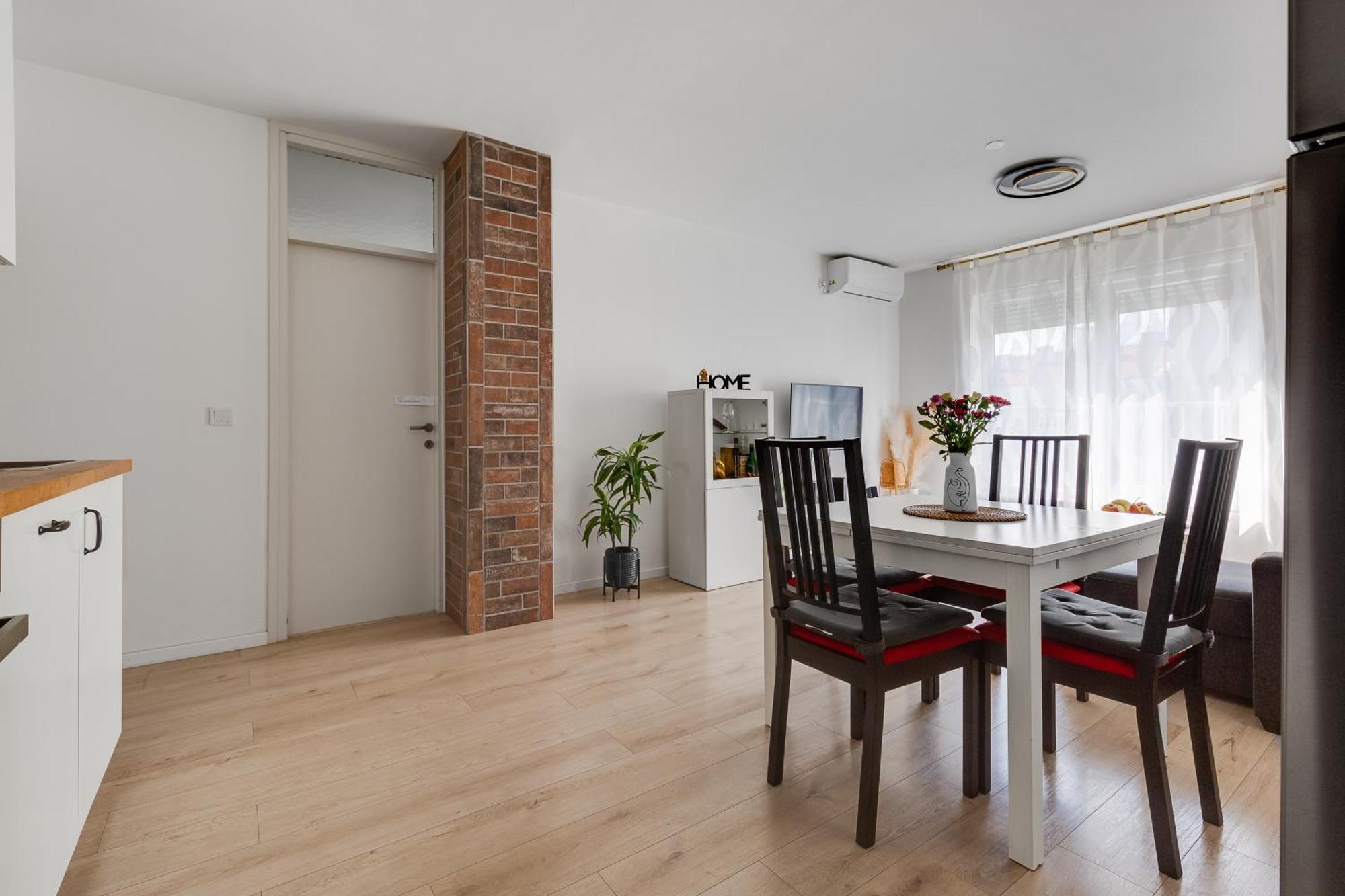 Radost Apartment Zadar Dış mekan fotoğraf