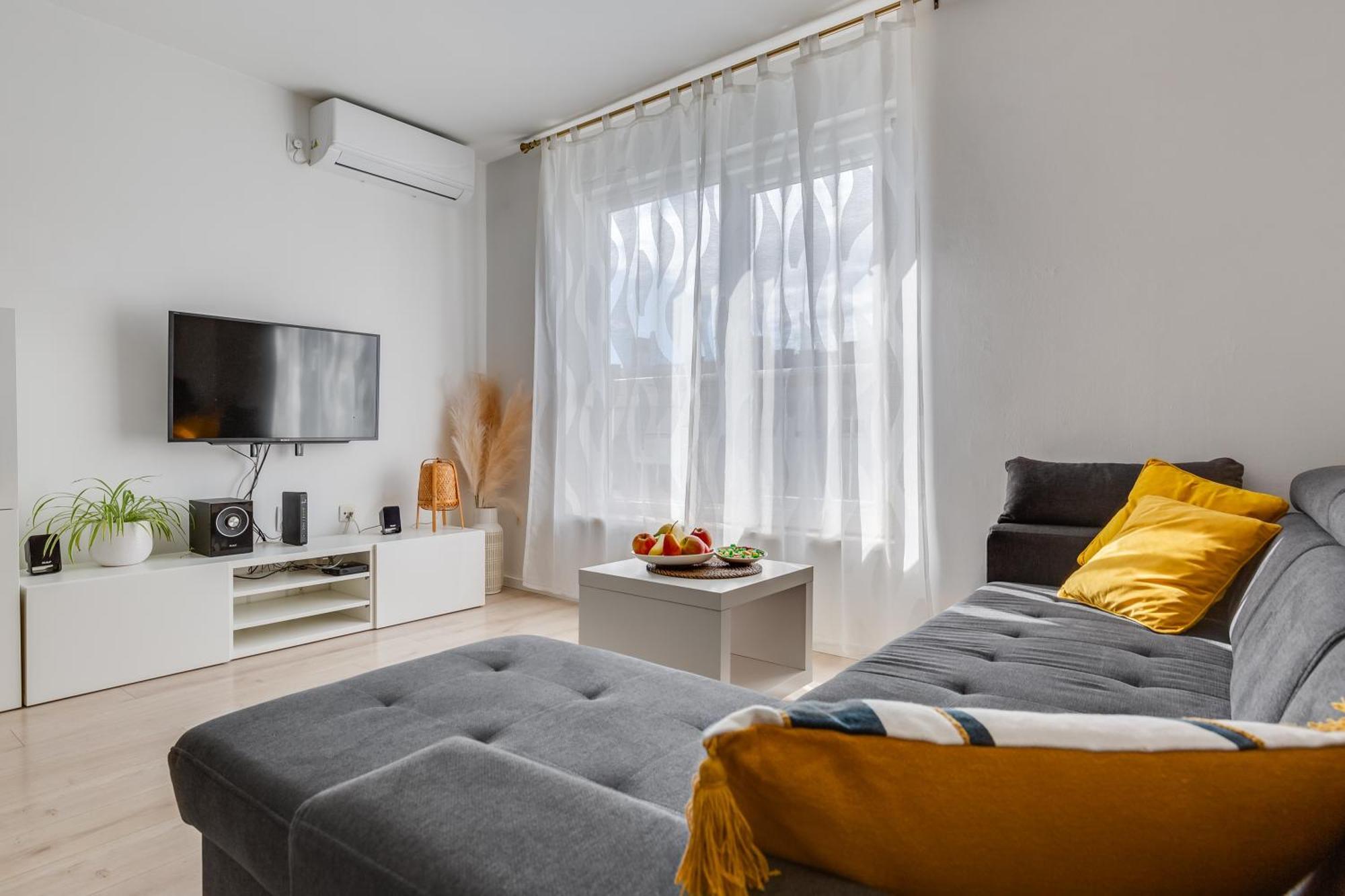 Radost Apartment Zadar Dış mekan fotoğraf
