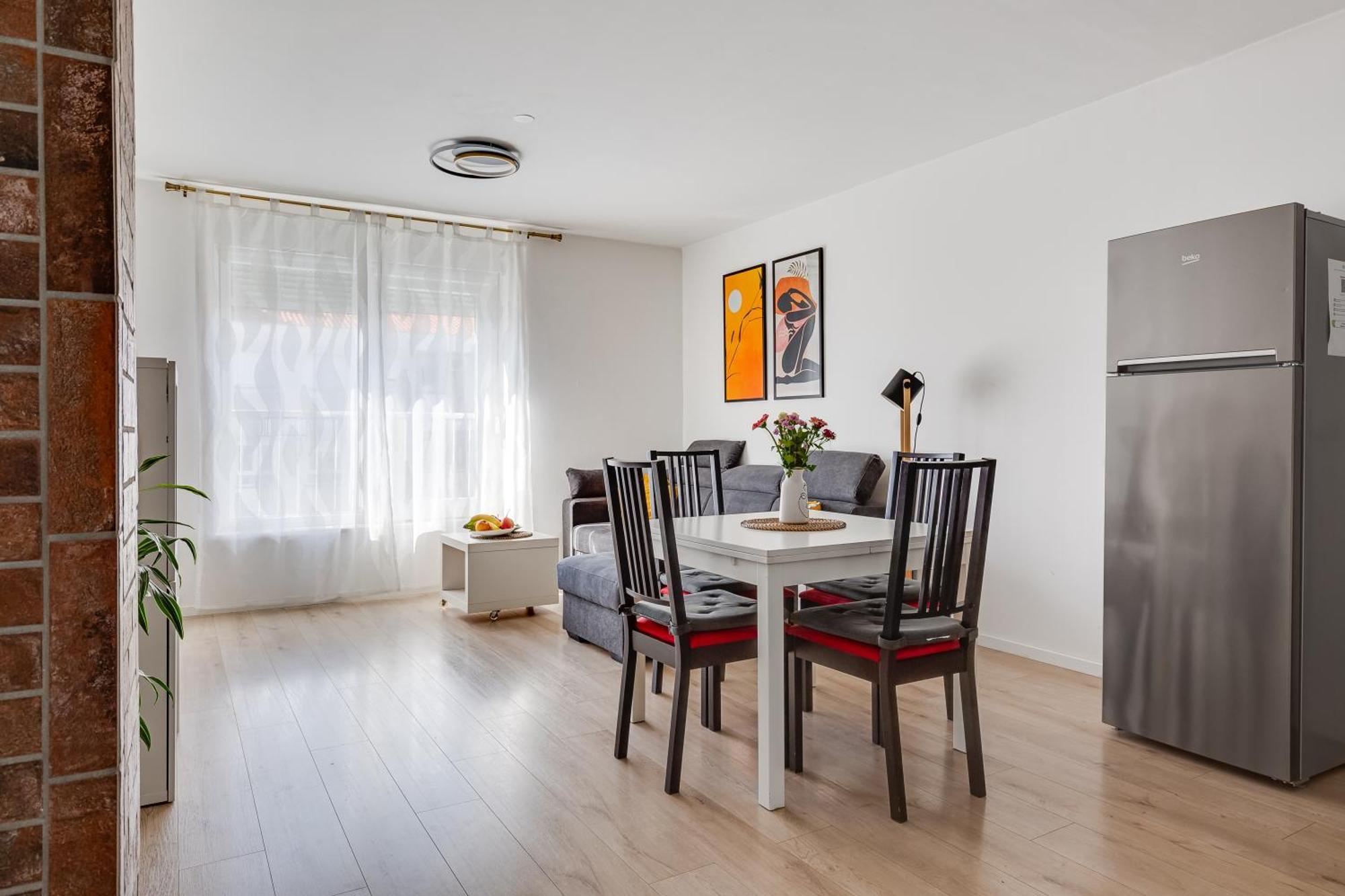 Radost Apartment Zadar Dış mekan fotoğraf